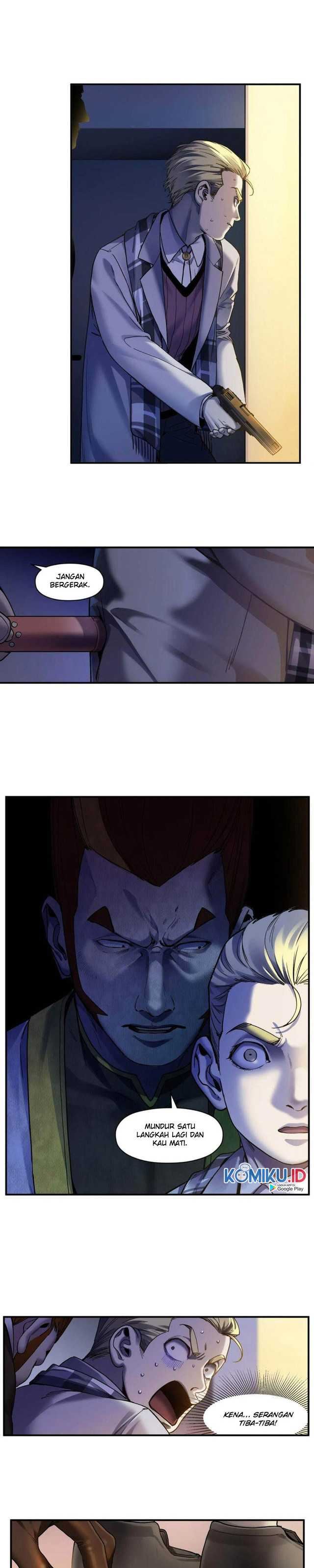 Villain Initialization Chapter 99 Gambar 4